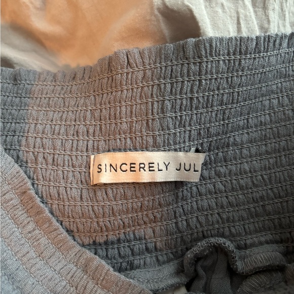 Sincerely Jules Ruffle Skirt - Picture 2 of 3